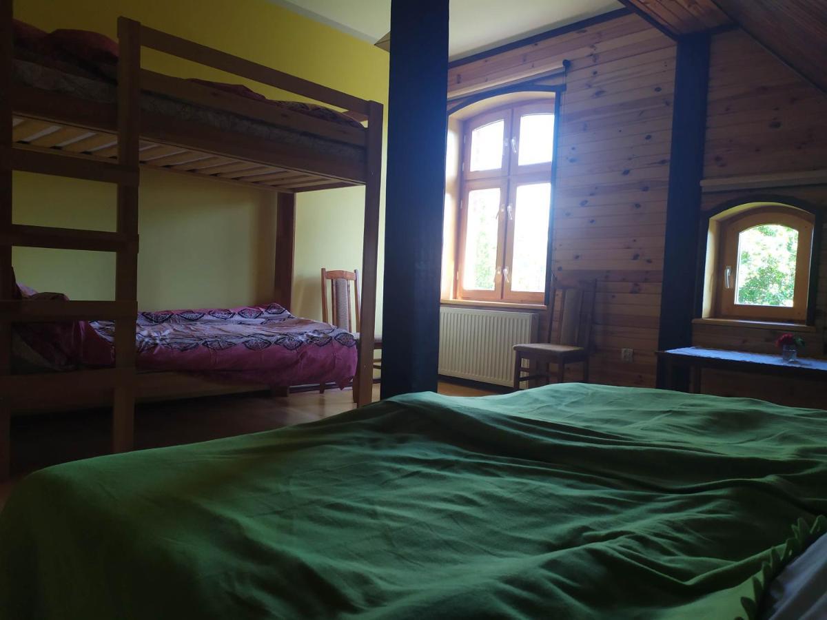 Wczasy Na Kaszubach Villa Gorki  Dış mekan fotoğraf