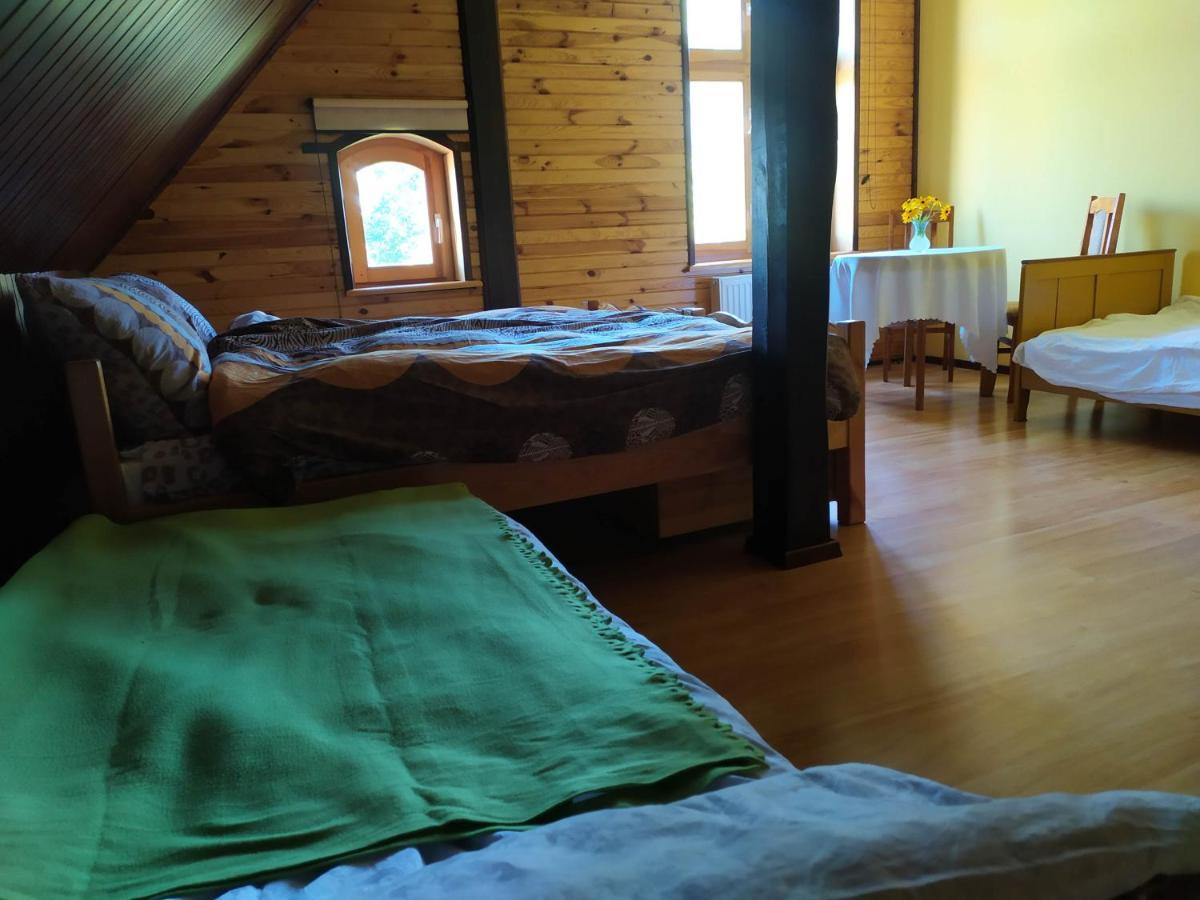 Wczasy Na Kaszubach Villa Gorki  Dış mekan fotoğraf