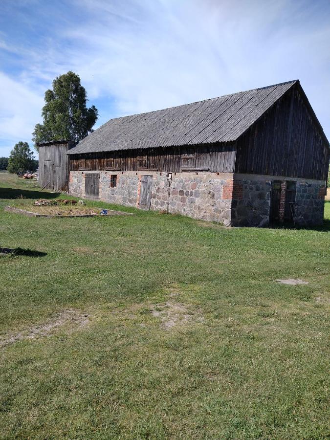 Wczasy Na Kaszubach Villa Gorki  Dış mekan fotoğraf