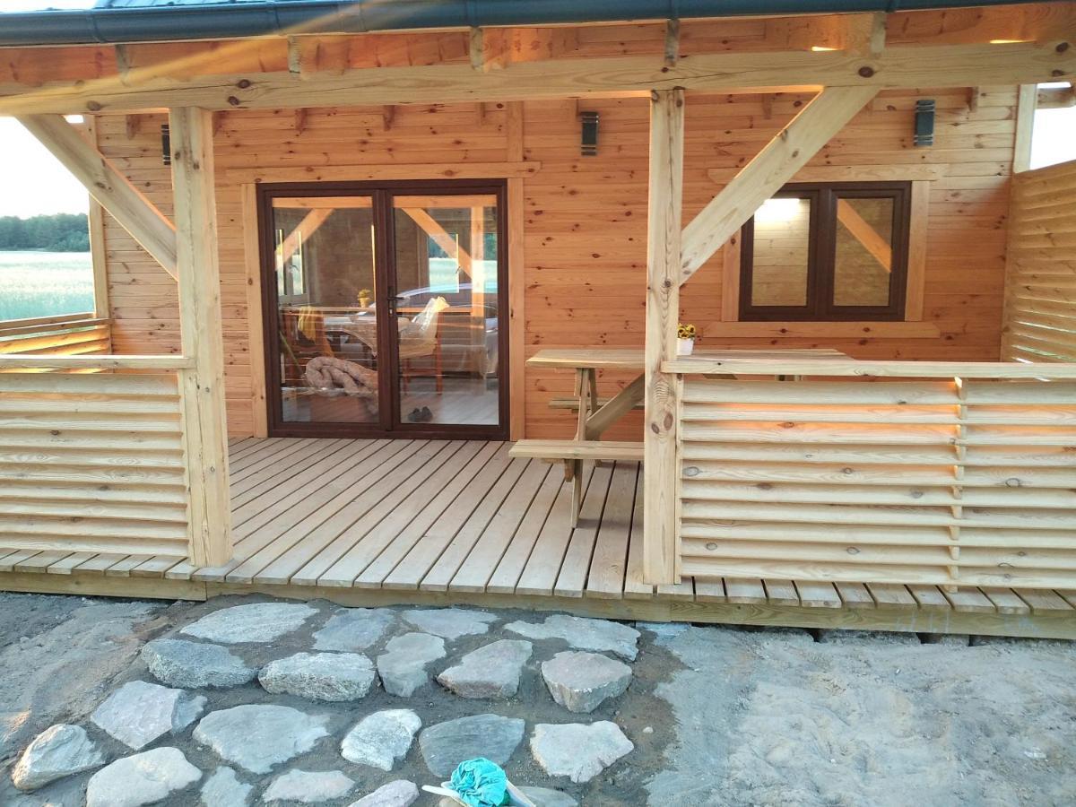 Wczasy Na Kaszubach Villa Gorki  Dış mekan fotoğraf