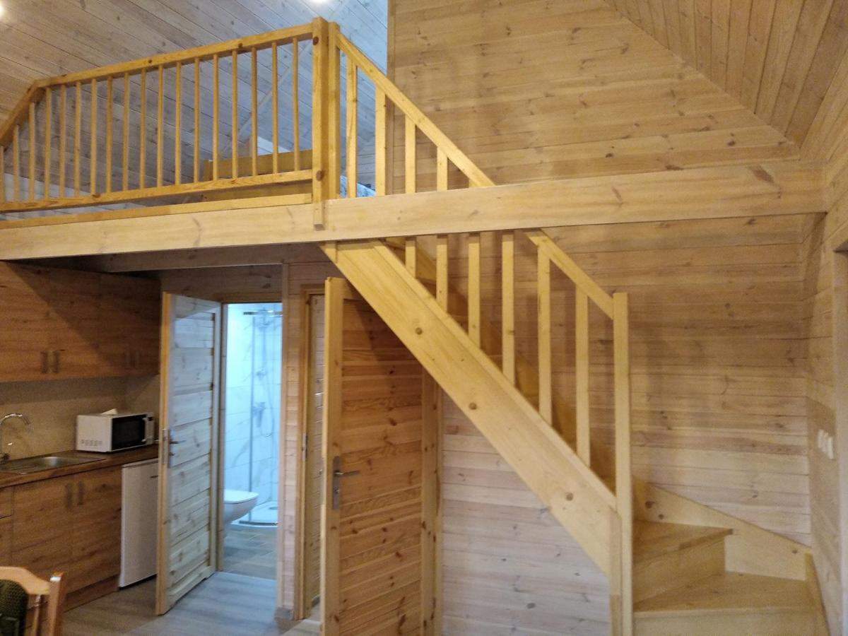 Wczasy Na Kaszubach Villa Gorki  Dış mekan fotoğraf