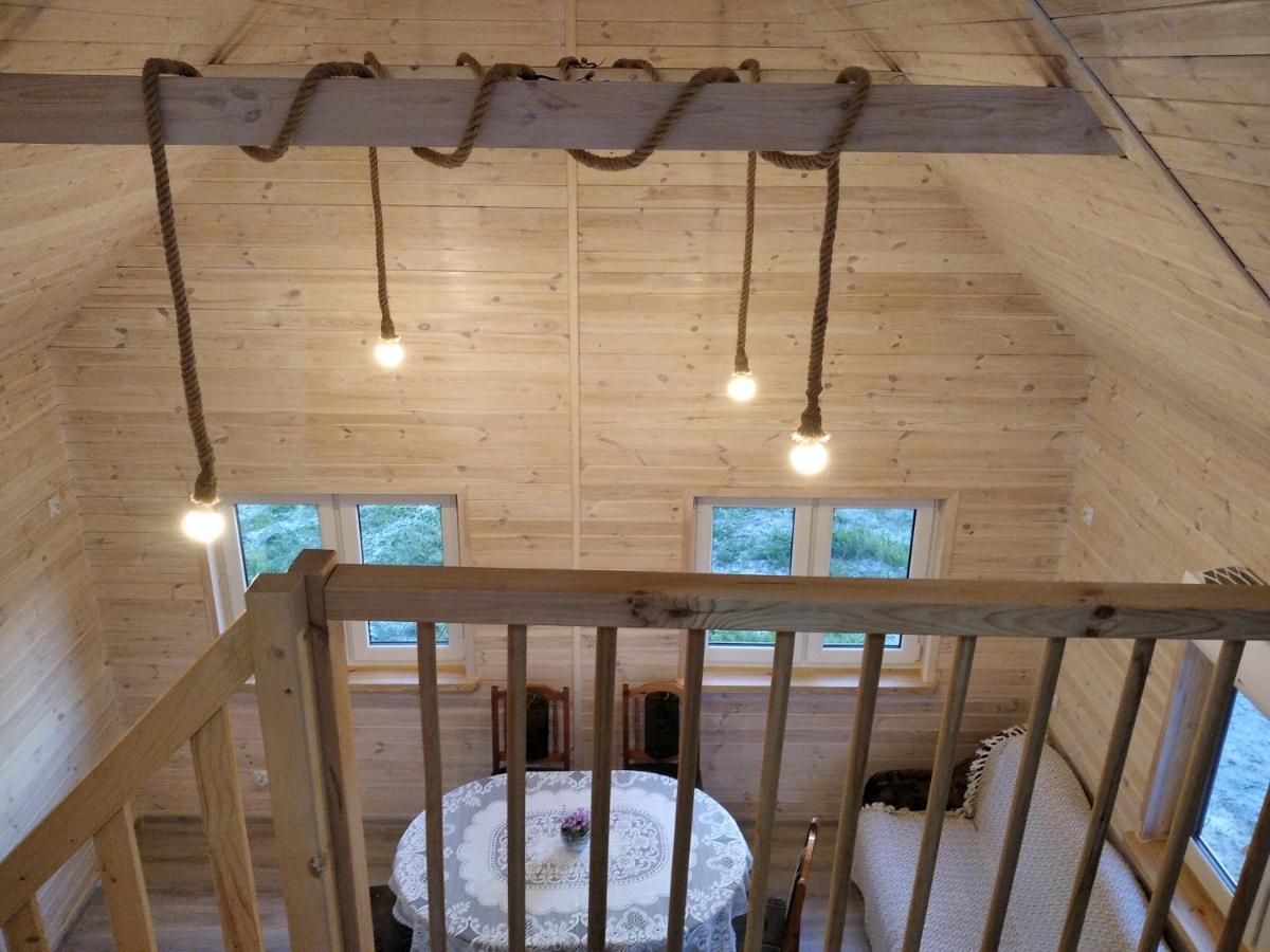 Wczasy Na Kaszubach Villa Gorki  Dış mekan fotoğraf