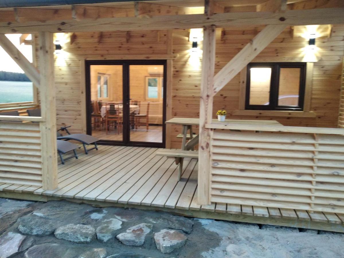 Wczasy Na Kaszubach Villa Gorki  Dış mekan fotoğraf