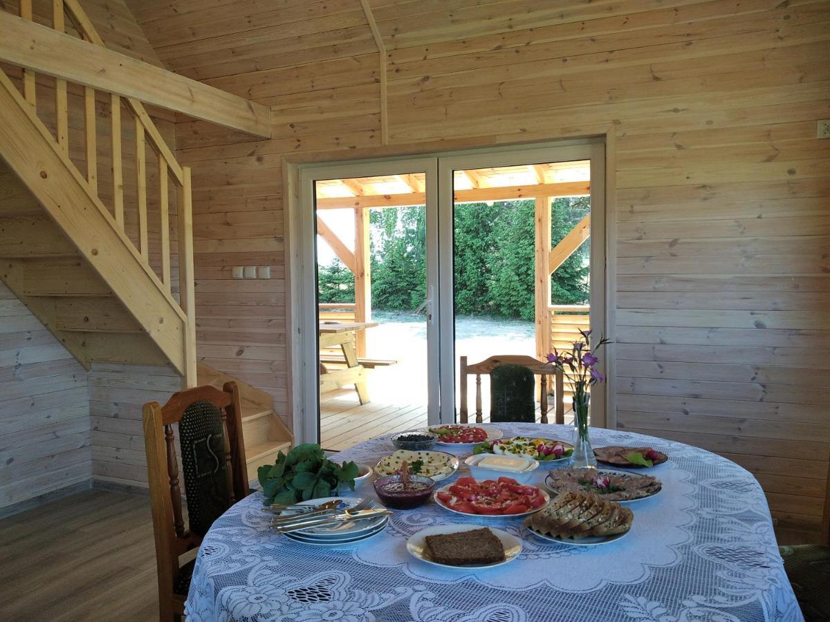 Wczasy Na Kaszubach Villa Gorki  Dış mekan fotoğraf