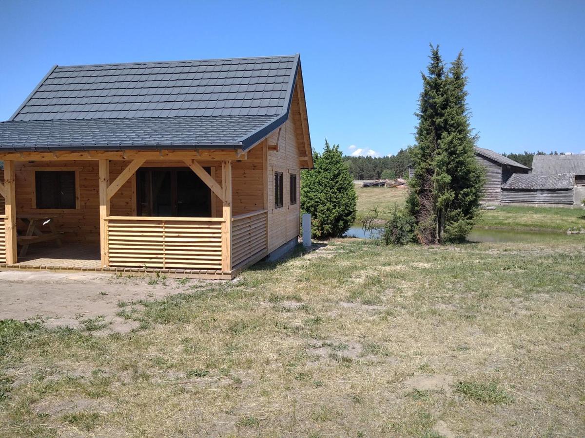 Wczasy Na Kaszubach Villa Gorki  Dış mekan fotoğraf