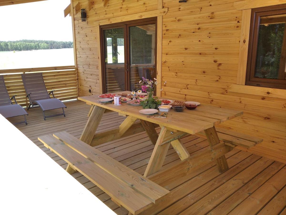 Wczasy Na Kaszubach Villa Gorki  Dış mekan fotoğraf