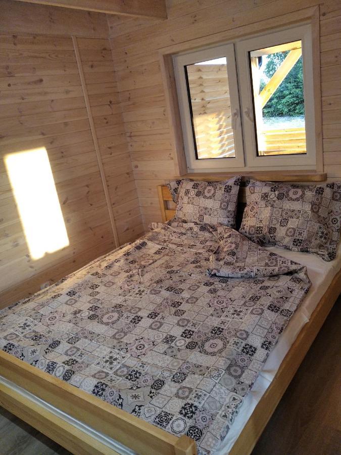 Wczasy Na Kaszubach Villa Gorki  Dış mekan fotoğraf