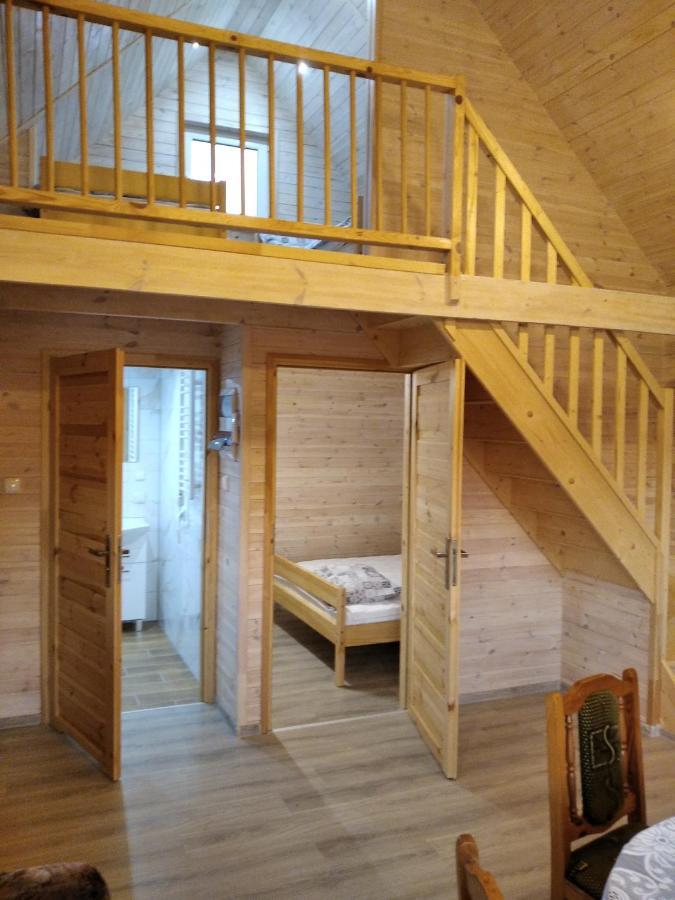 Wczasy Na Kaszubach Villa Gorki  Dış mekan fotoğraf