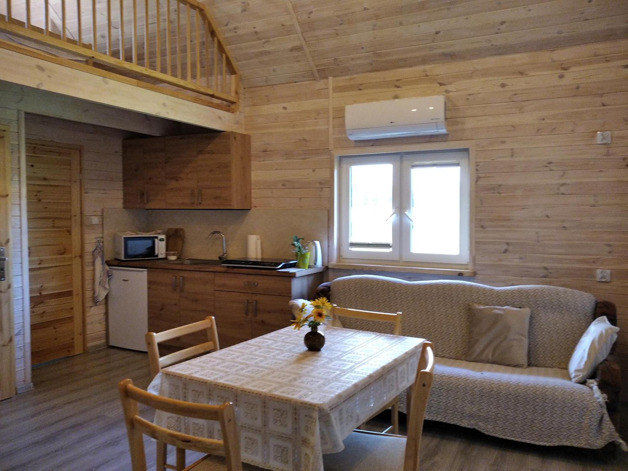 Wczasy Na Kaszubach Villa Gorki  Dış mekan fotoğraf