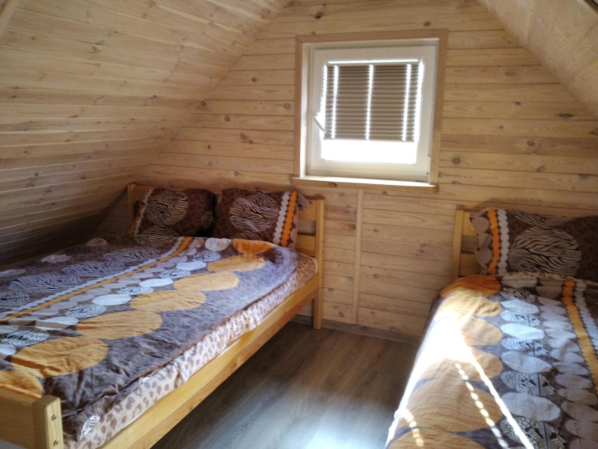 Wczasy Na Kaszubach Villa Gorki  Dış mekan fotoğraf