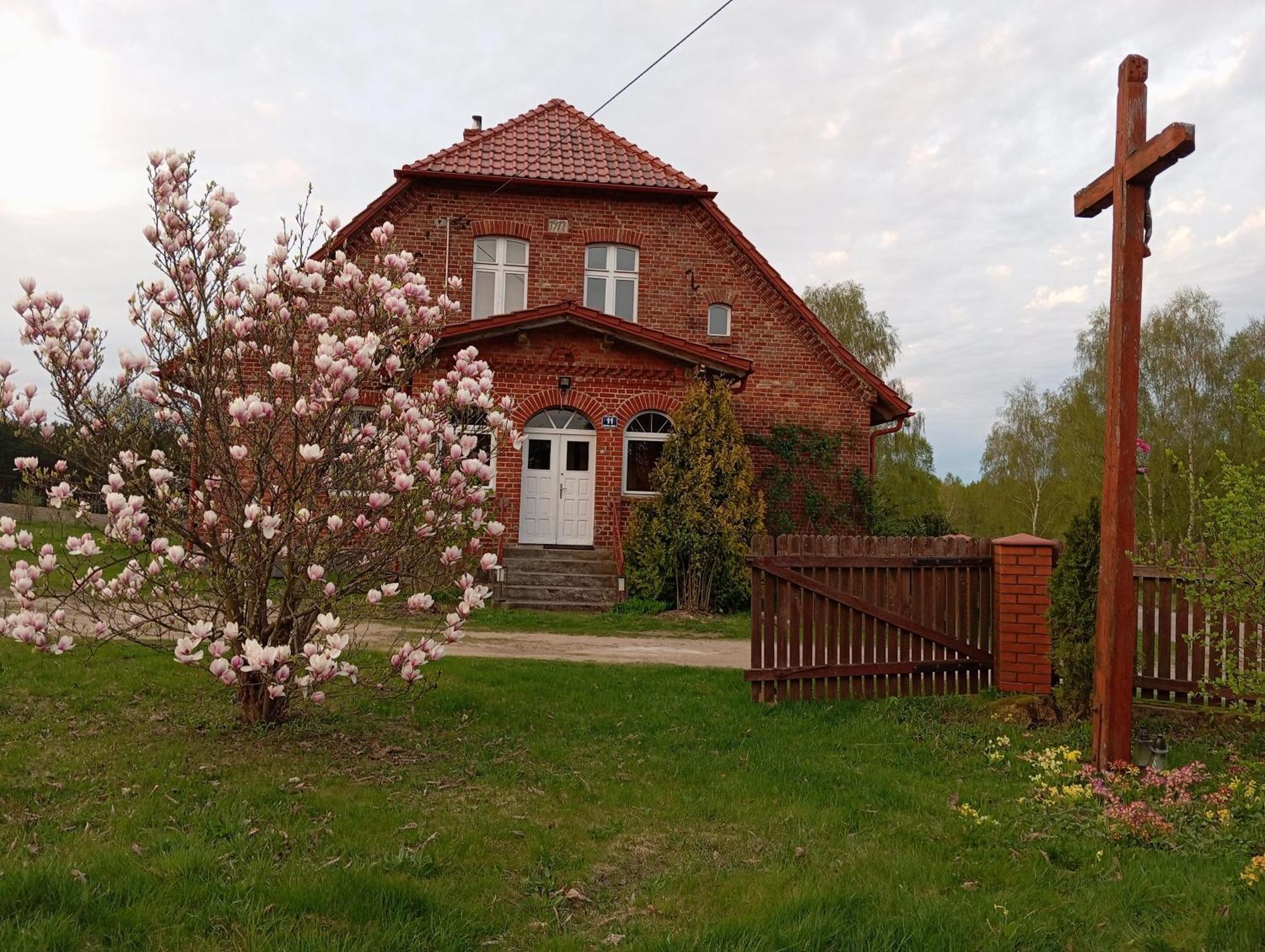 Wczasy Na Kaszubach Villa Gorki  Dış mekan fotoğraf