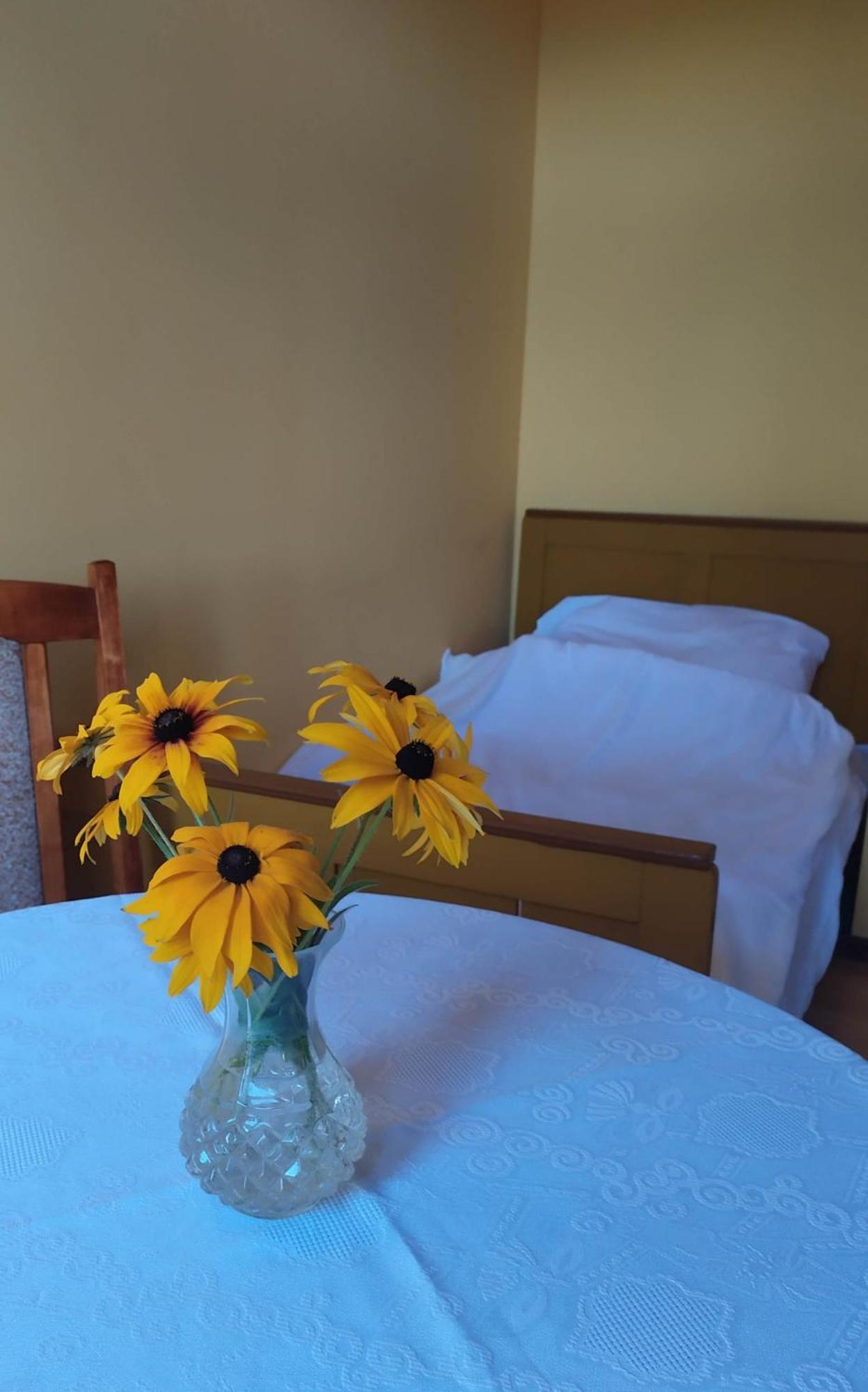 Wczasy Na Kaszubach Villa Gorki  Oda fotoğraf