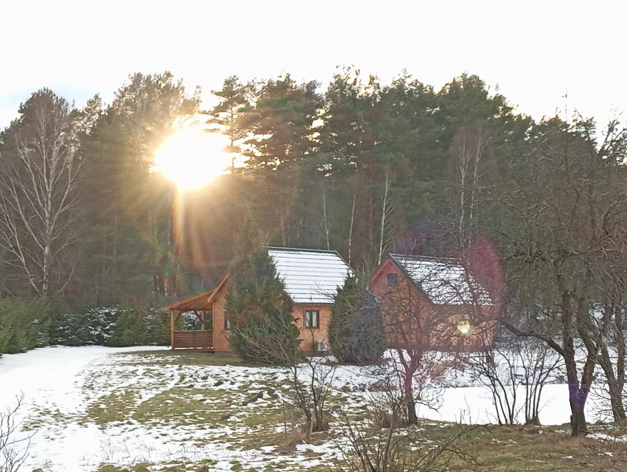 Wczasy Na Kaszubach Villa Gorki  Dış mekan fotoğraf
