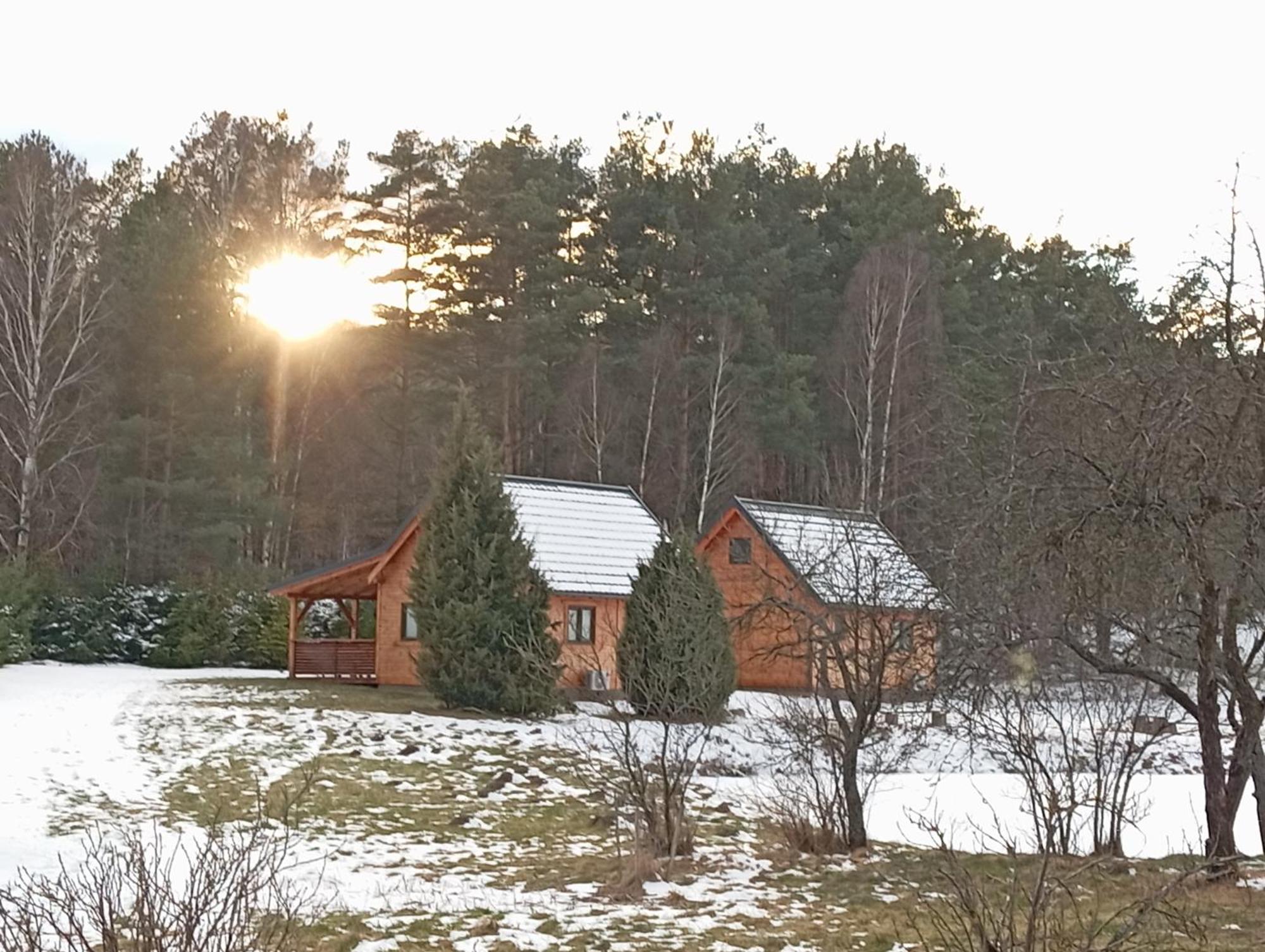 Wczasy Na Kaszubach Villa Gorki  Dış mekan fotoğraf